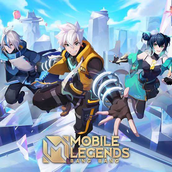 MLBB25: Global | Lv90 - Rank Legend I - 126 H